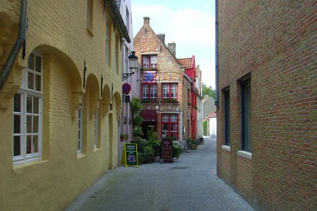 Visite privée à pied de Bruges avec un guide professionnel