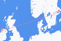 Fly fra Stockholm til Donegal