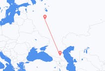 Flights from Grozny, Russia to Moscow, Russia