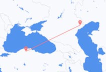 Flights from Astrakhan, Russia to Kastamonu, Turkey