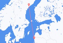 Flights from Örnsköldsvik, Sweden to Palanga, Lithuania