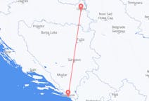 Flights from Osijek, Croatia to Dubrovnik, Croatia