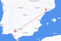 Flights from Seville to Reus