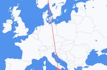 Flights from Reggio Calabria to Oslo