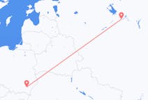 Flights from Yaroslavl, Russia to Rzeszów, Poland
