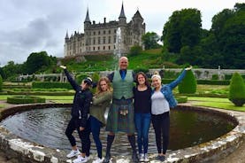 BMW X5 SUV Dunrobin Castle and the Scottish Highlands Private Tour
