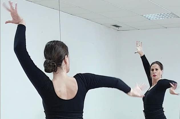 Private Flamenco Dance Classes in Marbella: Rumba, Sevillanas, Bulerías