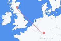 Flights from Edinburgh to Stuttgart