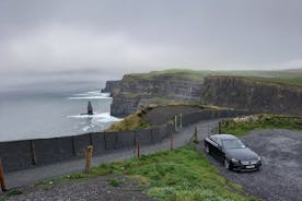 Foynes to Cliffs of Moher Private Tour