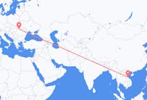 Flights from Đồng Hới, Vietnam to Baia Mare, Romania