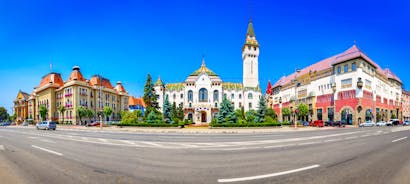 Borșa - city in Romania