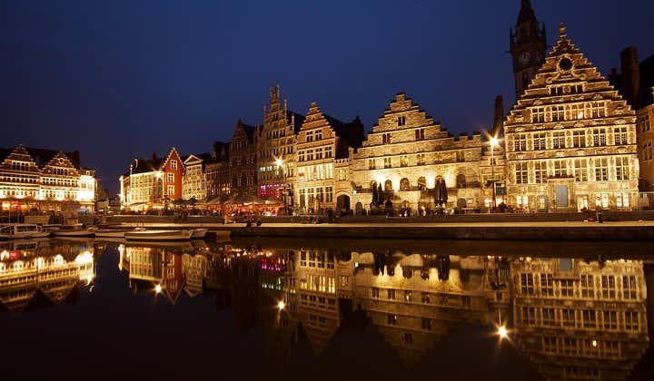 Ghent Like a Local: Customized Private Tour
