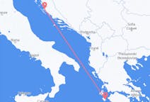 Flights from Zadar to Zakynthos Island