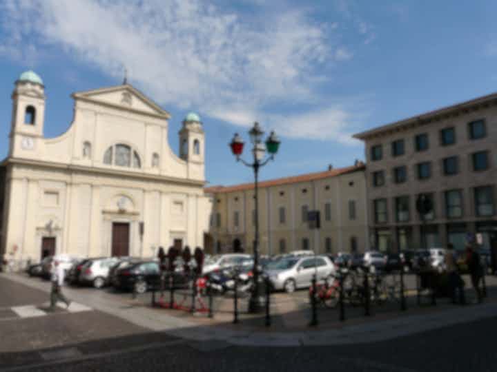 โรงแรมและที่พักในตอร์โตนา อิตาลี