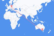 澳大利亚出发地 金岛飞往澳大利亚目的地 维也纳的航班