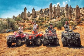  ATV (Quad) Tour i Kappadokien - 2 timmar