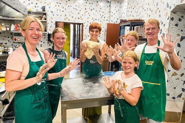 Entertaining Cooking Class in Berat, Albania