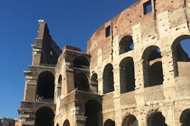 Private Immersive Colosseum Tour