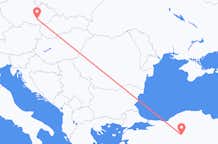 Flights from Ankara to Brno