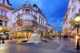 Belgrad Privat uppläggsresa med returflygtransfer