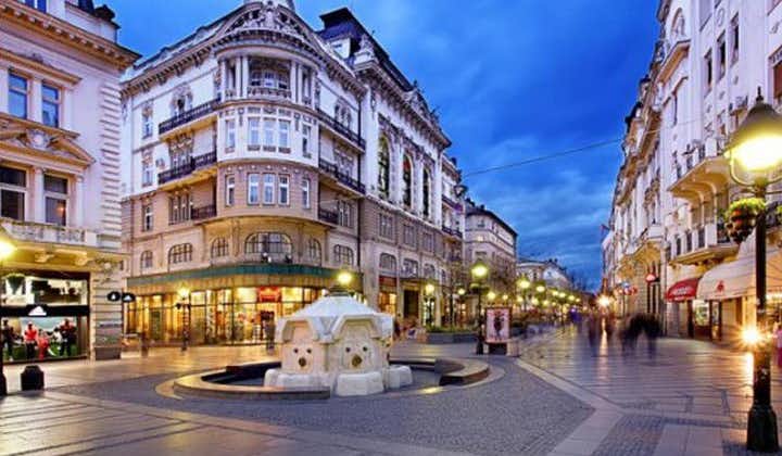 Belgrade Private Layover Tour With Return Airport Transfers