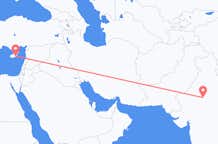 Flights from Jaipur to Larnaca
