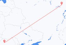 Flights from Yoshkar-Ola, Russia to Cluj-Napoca, Romania