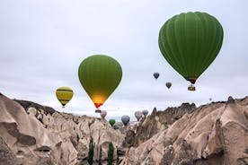 Cappadocia 3-Day 2-Night Tour Package