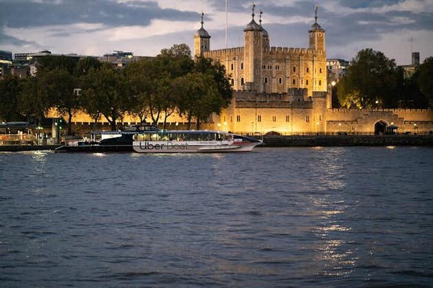 Londres : tour de Londres, croisière sur la Tamise et visite de Greenwich