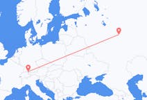 Flights from Nizhny Novgorod, Russia to Friedrichshafen, Germany