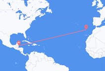 Flyreiser fra Caye Caulker, Belize til Vila Baleira, Portugal