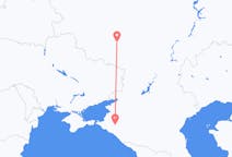 Flights from Voronezh, Russia to Krasnodar, Russia
