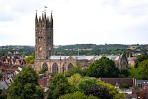 Cultural tours in Warwick, England