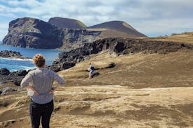 Puolen päivän kierros - Faial Island