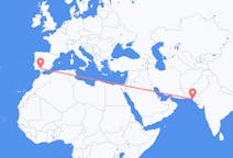 Flyrejser fra Karachi til Sevilla