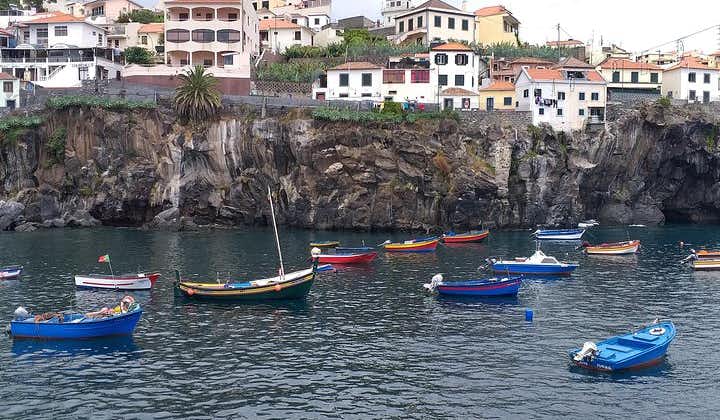 Het beste van het westen van Madeira