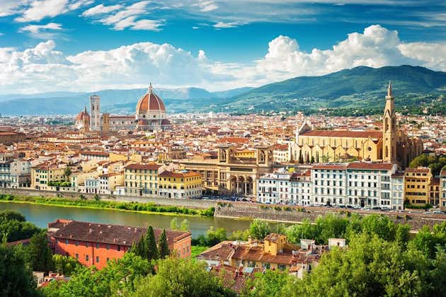 Private tour: Florence daily trip