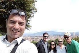 Private Florence City Tour from Tuscany