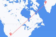 Flights from Phoenix to Kangerlussuaq