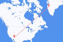 Flights from Phoenix, the United States to Kangerlussuaq, Greenland