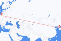 Flights from Seoul, South Korea to Szymany, Szczytno County, Poland