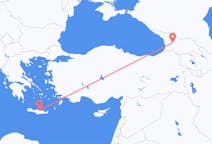 Flights from Kutaisi to Heraklion