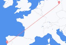 Flyreiser fra Porto, Portugal til Berlin, Tyskland