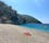 Krorëza Beach, Lukovë, Bashkia Himarë, Vlorë County, Southern Albania, Albania