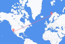 Flights from Tijuana to Bodø