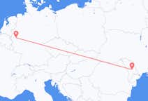 Flights from Chișinău to Cologne