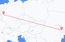 Flyreiser fra Chișinău, til Köln