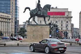 Fast Transportation from Arad to Bucharest