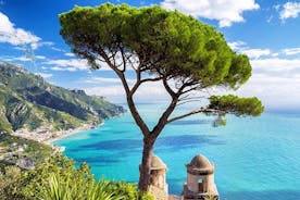 Private Tour to Amalfi and Ravello from Positano