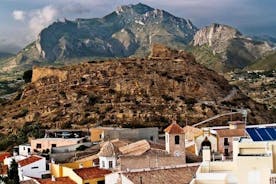 Caves and nougat around Alicante in a private tour led by a professional guide.